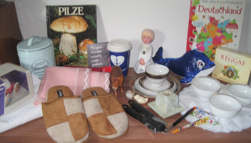 Trödelkiste flohmarktkiste - trödelkiste,