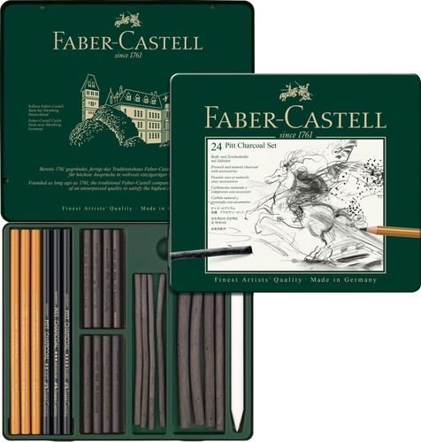 Faber castell pitt - faber-castell,