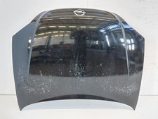Opel Astra G Coupe 00-05 Motorhaube Haube Deckel vorn 2UU-Carbonschwaz