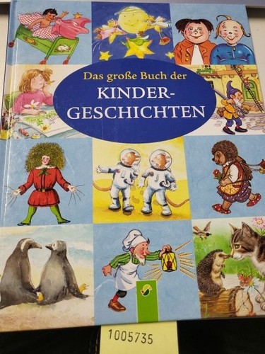 Das große buch - buch, der