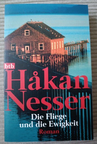 Hakan nesser die fliege - hakan, und
