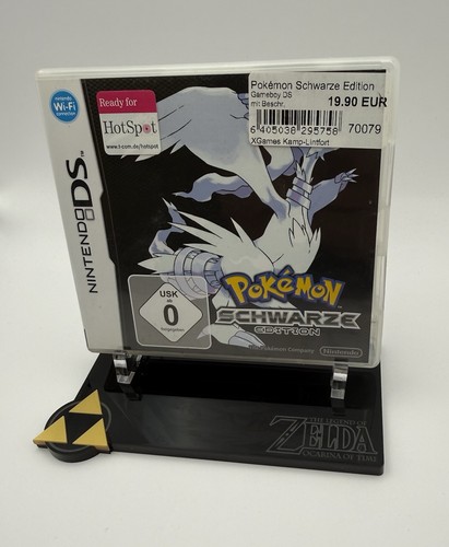 Pokémon schwarze edition - pokémon:,