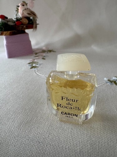 Caron fleur rocaille parfum - fleur, de