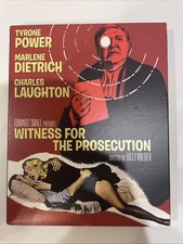 Witness for the Prosecution