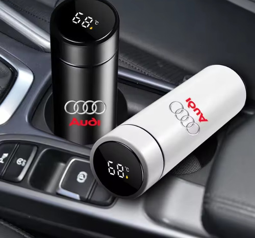 Audi thermoflasche mit - audi,