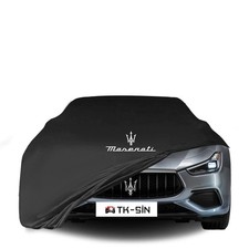 Maserati Ghibli Custom Fit
