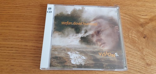 Stefan david hummel - cd,