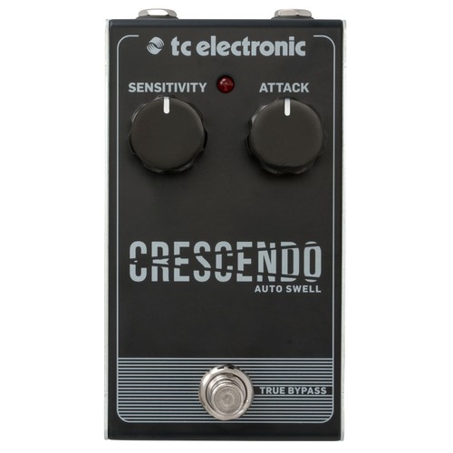 Electronic crescendo auto - tc,