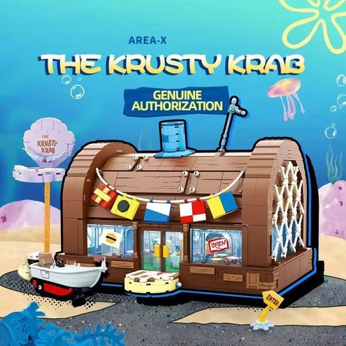 Spongebob schwammkopf krusty - spongebob,