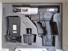 Roller's Rems Akku-Press Radialpresse + 4 Zangen, Ladegerät, 2 Akkus im Koffer