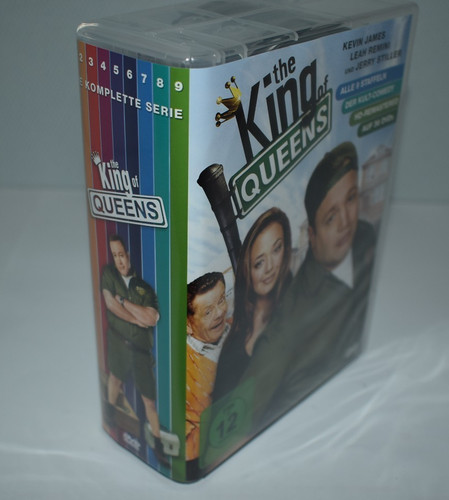 The king queens - -, komplette