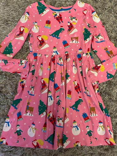 Mini boden kleid größe - kleid, 140