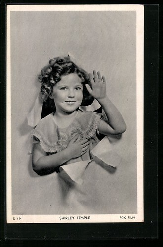 Schauspielerin shirley - ak,