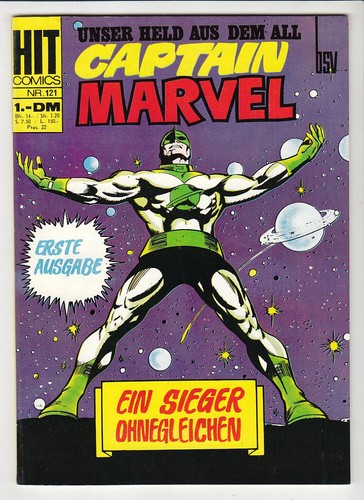 Hit comics 121 original - 121,