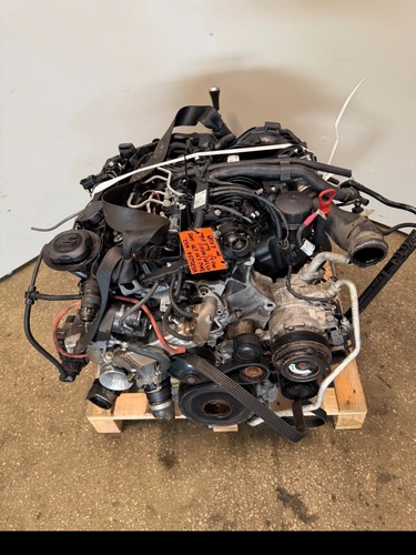 Motor komplett n47 n47d20u0 - n47,