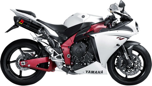 Akrapovic yamaha yzf - yamaha,