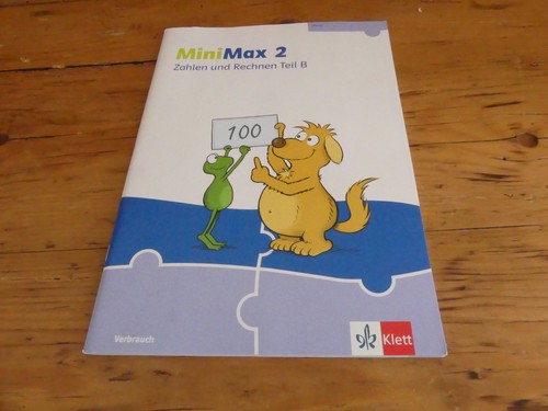 Minimax themenheft zahlen - minimax, 2.