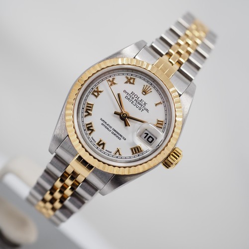 Rolex lady datejust 79173 - lady,