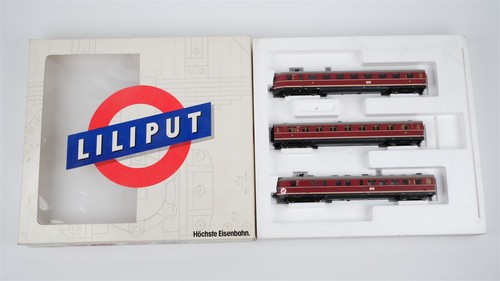 Liliput 126 04 - liliput, h0