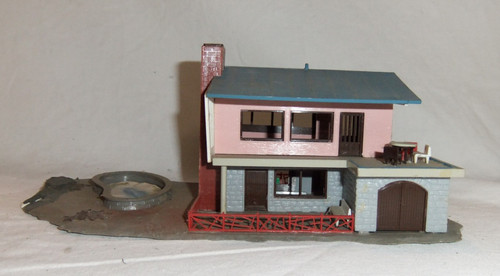 Faller 523 villa mit - 13.25,