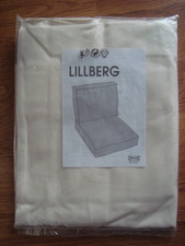 Ikea lillberg chair cover - chair,