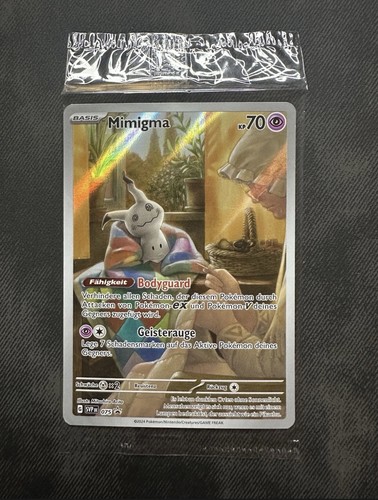 Pokemon mimigma svp - pokemon,
