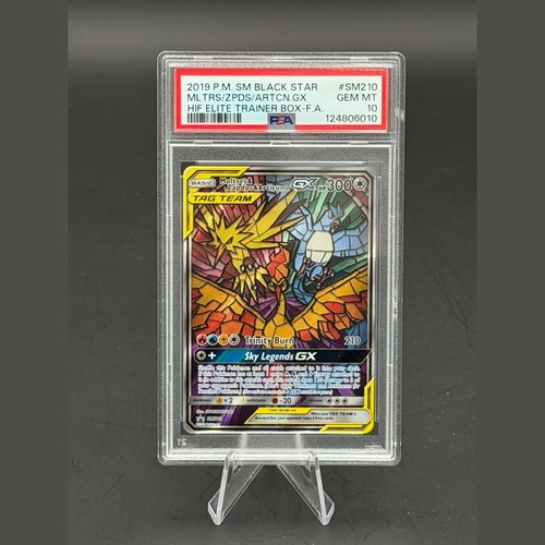 Moltres zapdos articuno gx - &,