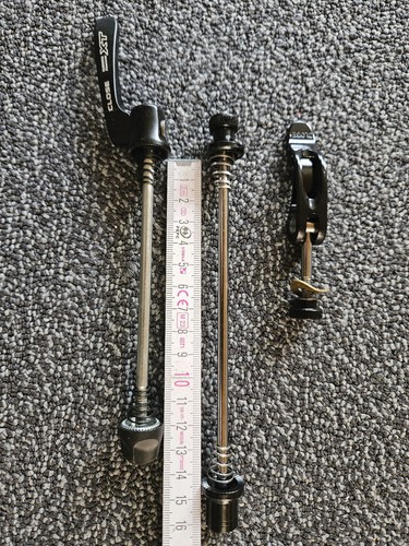 Schnellspanner set shimano - set,