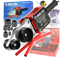 Muffenschweißgerät