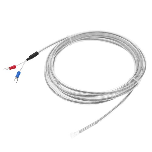 Ptfe thermoelement typ - ptfe-thermoelement, k