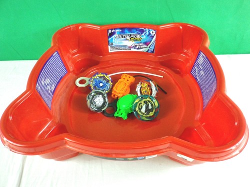 Beyblade speedstorm beystadium - beyblade,