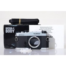 Voigtländer Bessa-L Kamera mit M39 Anschluss / SLR Gehäuse / Body