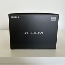 [US Seller] Fujifilm X100VI