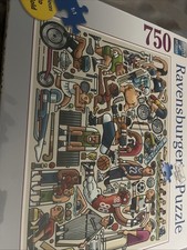 Ravensburger Puzzle 750 Pieces