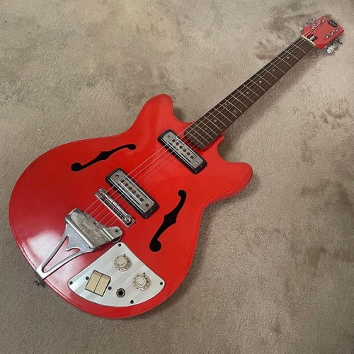 Teisco semi hollow - ep-2, semi-hollow
