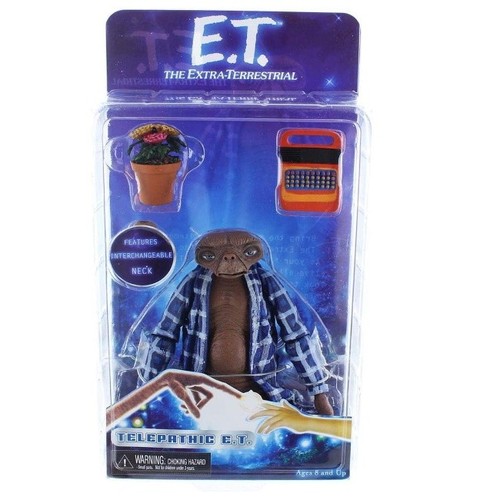 Neca extra terrestrisch - e.t.,