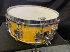 Snare Sonor Artist, 14", Maplekessel mit Cottonwood Naturfinish