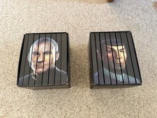 Star Trek Black Edition 1 & 2 – Heyne Verlag – Komplettboxen