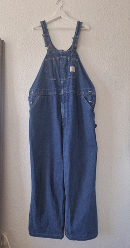 Herren jeans latzhose von - herren,