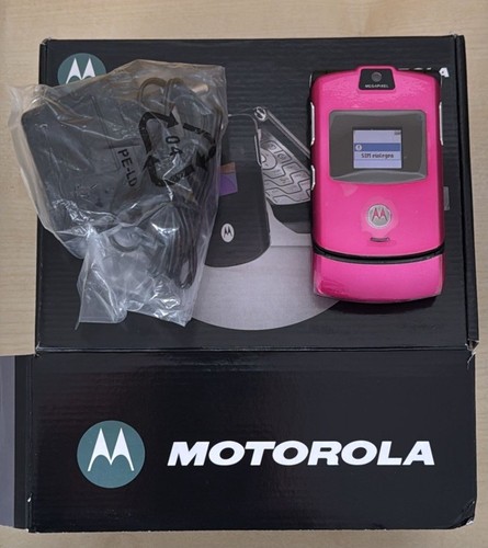 Motorola razr komplett - razr, neu