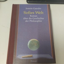 Sofies Welt von Jostein