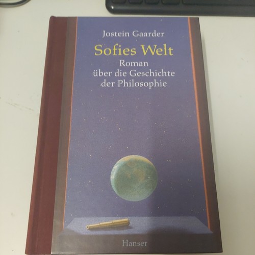 Sofies welt von - welt, jostein