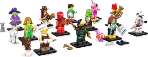 Lego set 71052 - set, komplette
