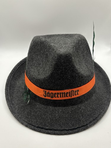 Jägermeister trachtenhut - jägermeister, |