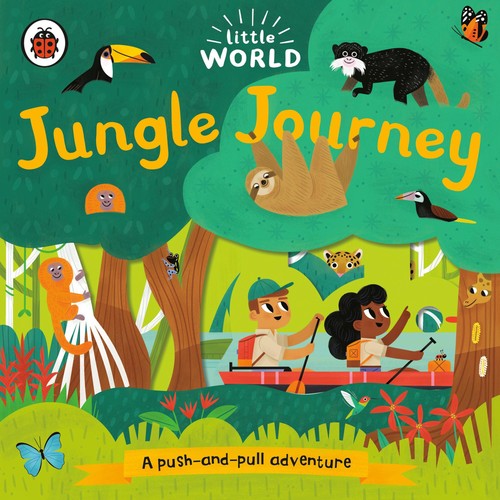 Jungle journey a - jungle,