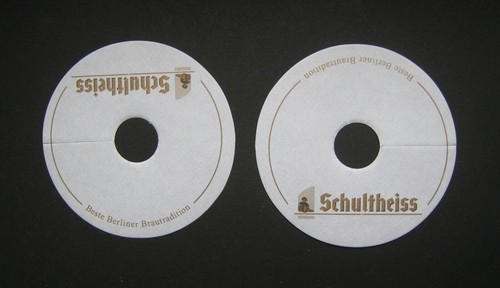 Schultheis pilsdeckchen - schultheis,