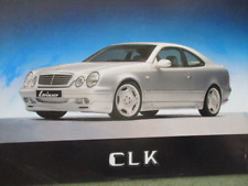 Lorinser Mercedes Benz CLK Coupes W208 Tuning Katalog