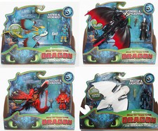 Dragons 3 Drachenzähmen