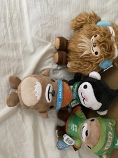 Maskottchen Olympia 2010