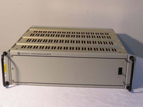 Kepco programmer snr - kepco, 488-8